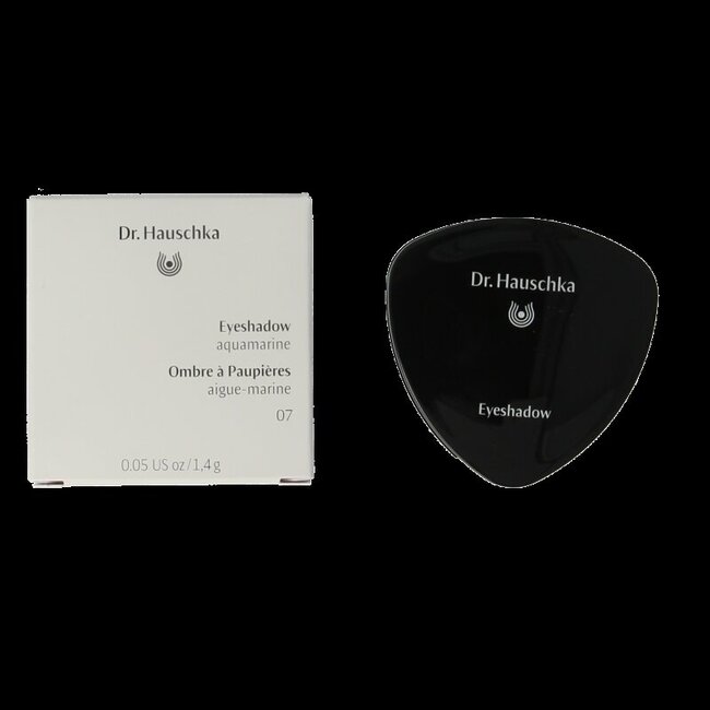 Dr. Hauschka Ombre à Paupières 07 aquamarine 1,4 g