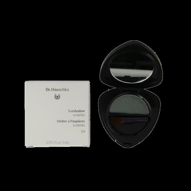 Dr. Hauschka Eyeshadow 04 verdelite 1.4 Gram