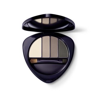 Dr. Hauschka Eye and brow palette 01 stone 5.3 Gram