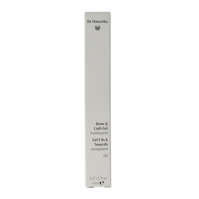 Brow and lash gel 00 translucent 6 Milliliter