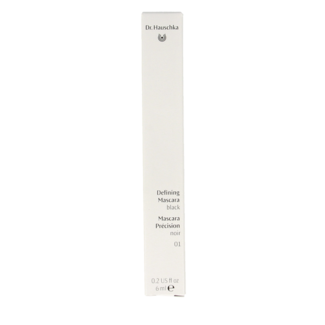 Dr. Hauschka Dr. Hauschka Defining mascara 01 black 6 Milliliter