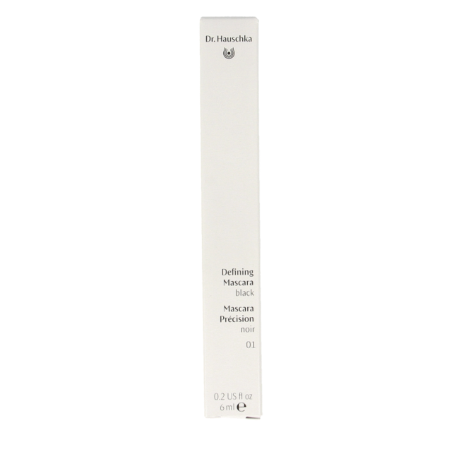 Defining mascara 01 black 6 Milliliter