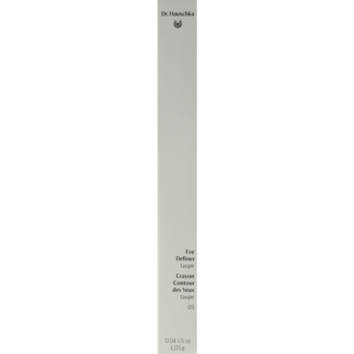 Dr. Hauschka Eye definer 05 taupe 1.1 Gram