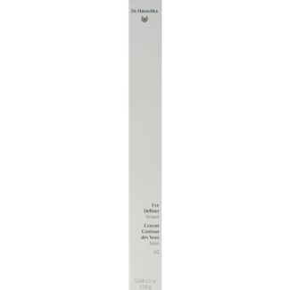 Dr. Hauschka Eye definer 02 brown 1.1 Gram