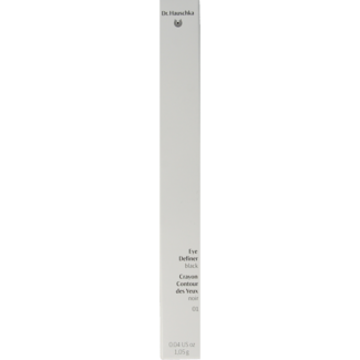 Dr. Hauschka Eye definer 01 black 1.1 Gram
