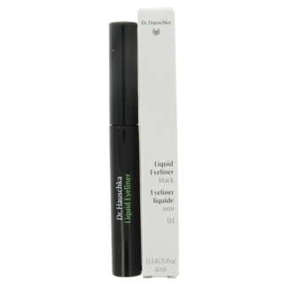 Dr. Hauschka Dr. Hauschka Eyeliner liquide 01 noir 4 ml