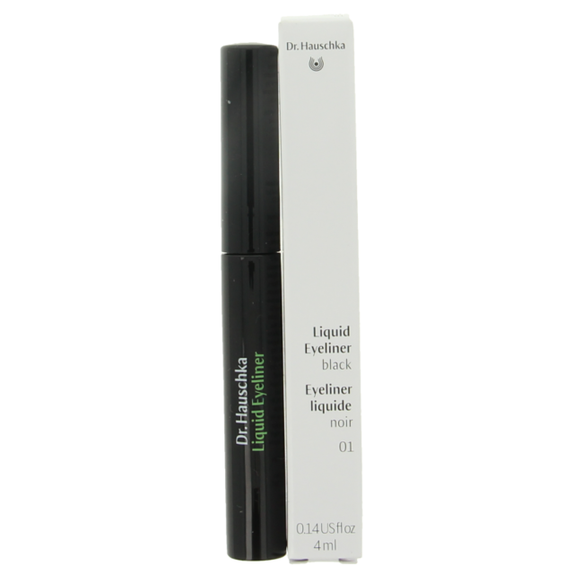 Liquid eyeliner 01 black 4 Milliliter
