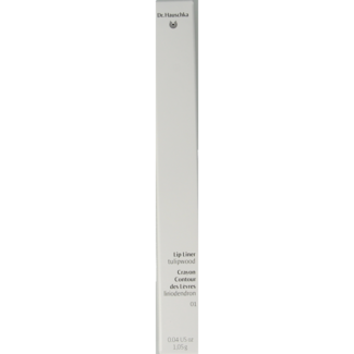 Dr. Hauschka Lip liner 01 tulipwood 1.1 Gram