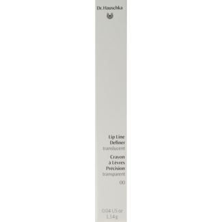 Dr. Hauschka Lip line definer 00 translucent 1.1 Gram