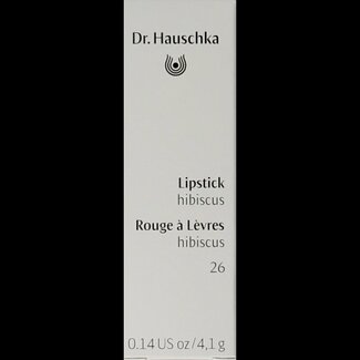 Dr. Hauschka Dr. Hauschka Rouge à Lèvres 26 hibiscus 4,1 g