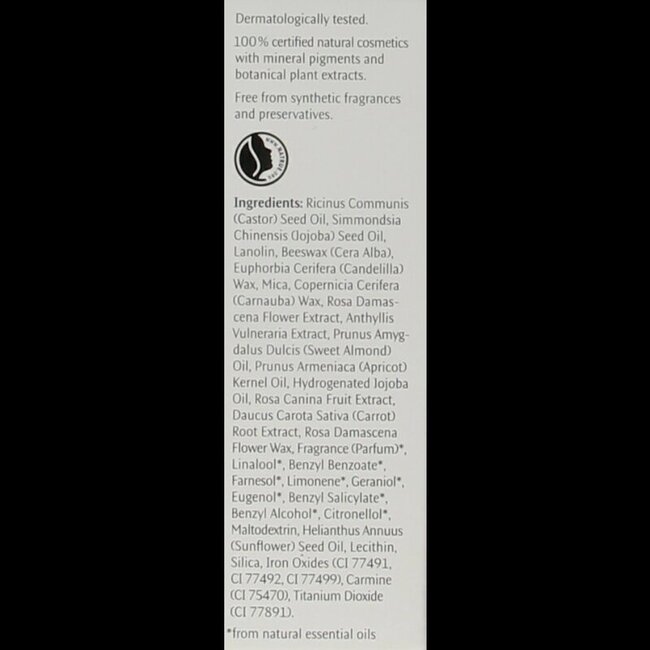 Dr. Hauschka Lipstick 26 hibiscus 4.1 Gram