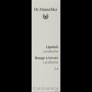 Dr. Hauschka Lipstick 14 caralluma 4.1 Gram