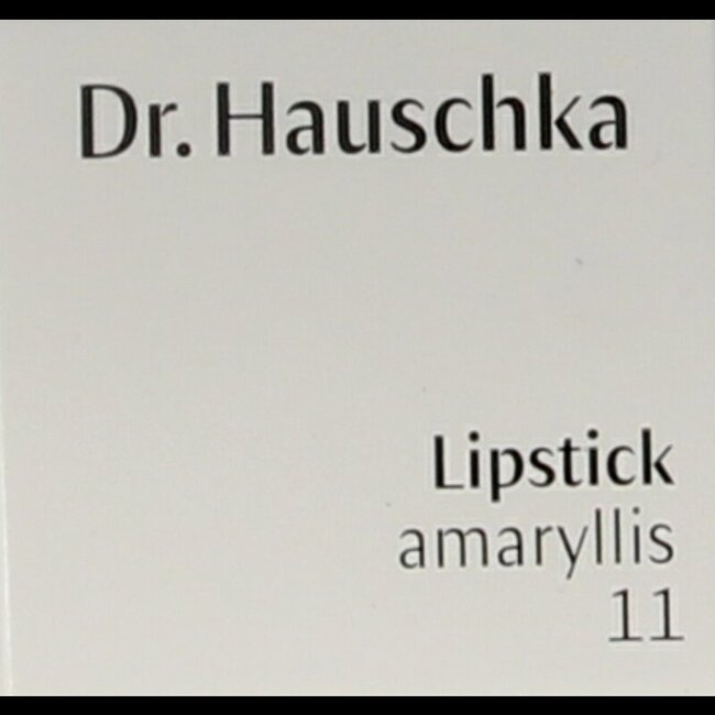 Dr. Hauschka Lipstick 11 amaryllis 4.1 Gram