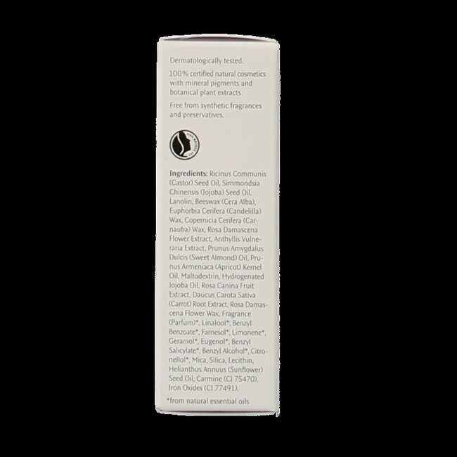 Dr. Hauschka Rouge à Lèvres 10 Dahlia 4,1 g