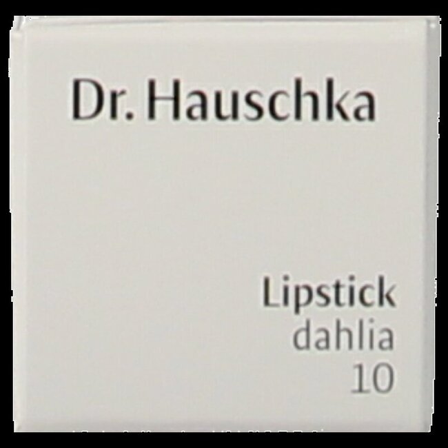 Dr. Hauschka Rouge à Lèvres 10 Dahlia 4,1 g