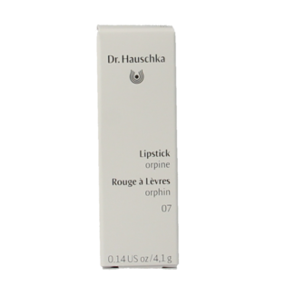 Dr. Hauschka Lipstick 07 orpine 4.1 Gram