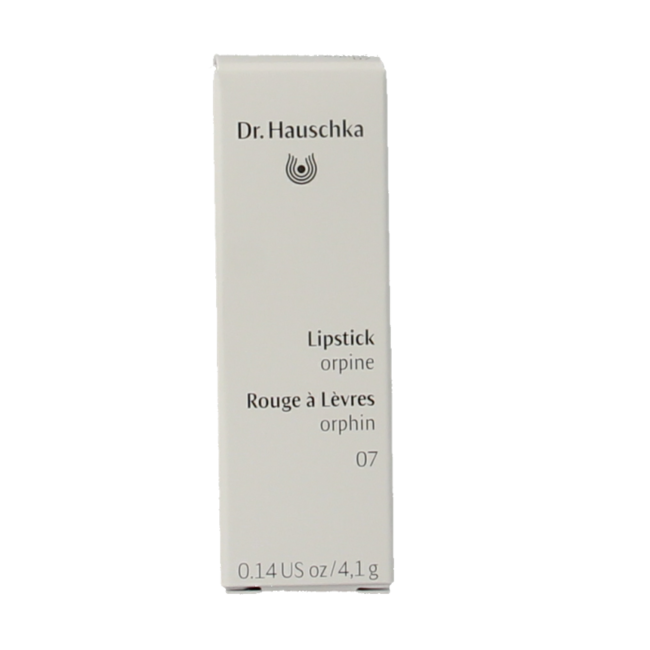 Lipstick 07 orpine 4.1 Gram