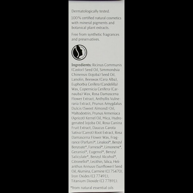 Dr. Hauschka Lipstick 06 azalea 4.1 Gram