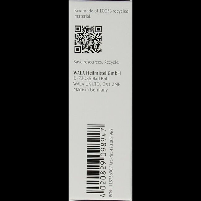 Rouge à Lèvres Dr. Hauschka 06 Azalea 4,1 g