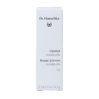 Dr. Hauschka Lipstick 02 mandevilla 4.1 Gram