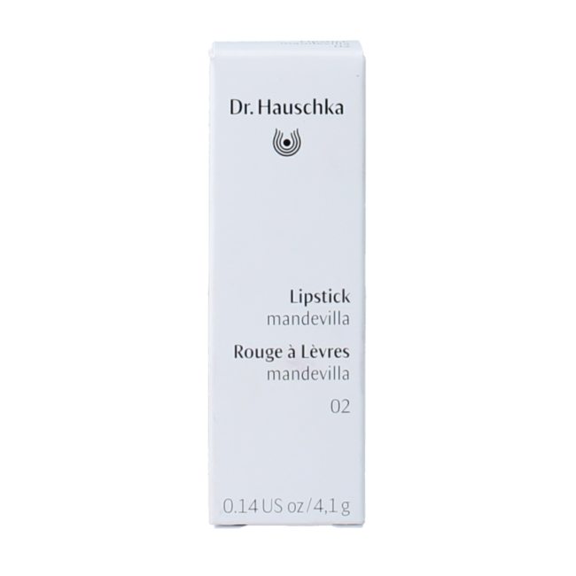 Lipstick 02 mandevilla 4.1 Gram