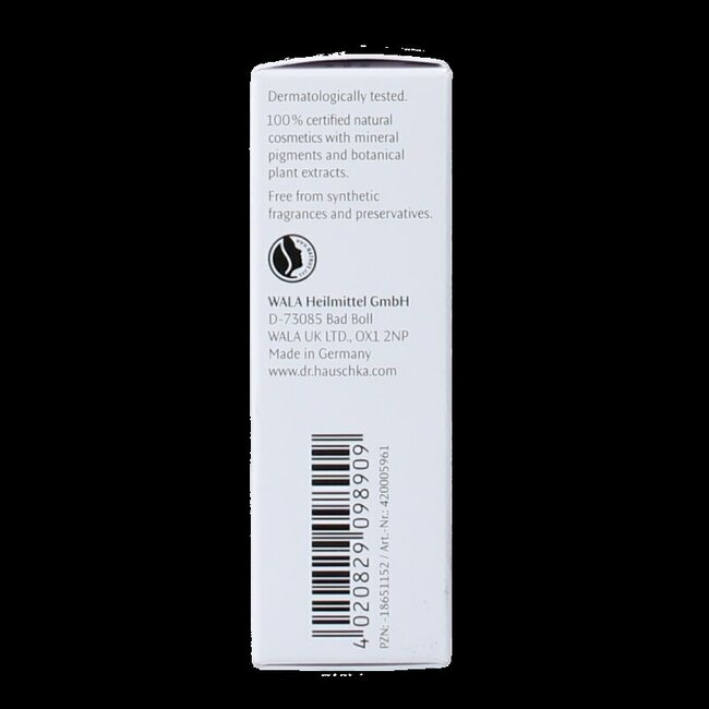 Rouge à Lèvres Dr. Hauschka 02 Mandevilla 4,1 g