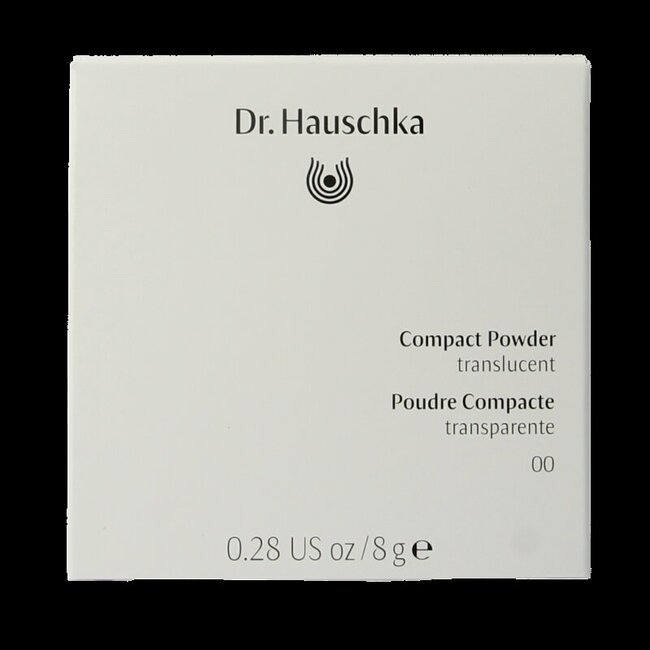 Compact powder 00 translucent 8 Gram