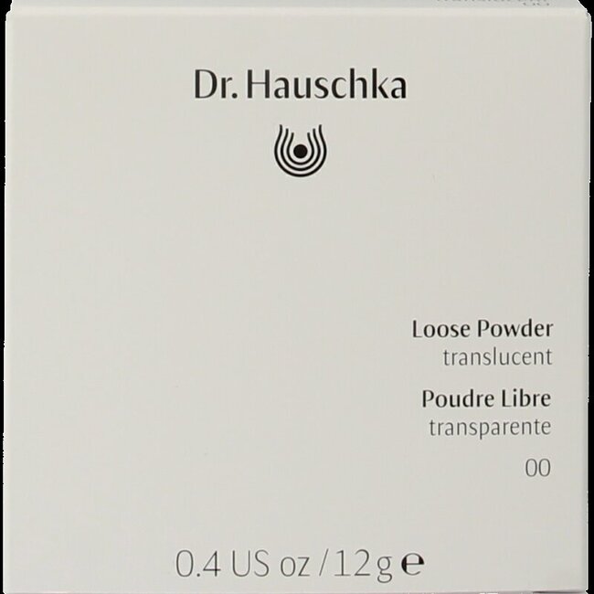 Loose powder 00 translucent 12 Gram