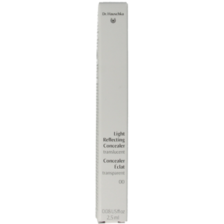 Dr. Hauschka Light reflecting concealer 00 translucent 2.5 Milliliter