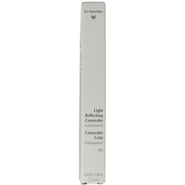 Dr. Hauschka Light reflecting concealer 00 translucent 2.5 Milliliter