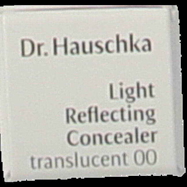 Dr. Hauschka Light reflecting concealer 00 translucent 2.5 Milliliter