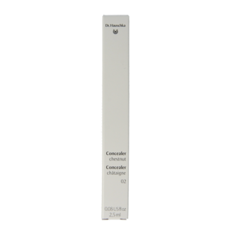 Dr. Hauschka Concealer 02 chestnut 2.5 Milliliter