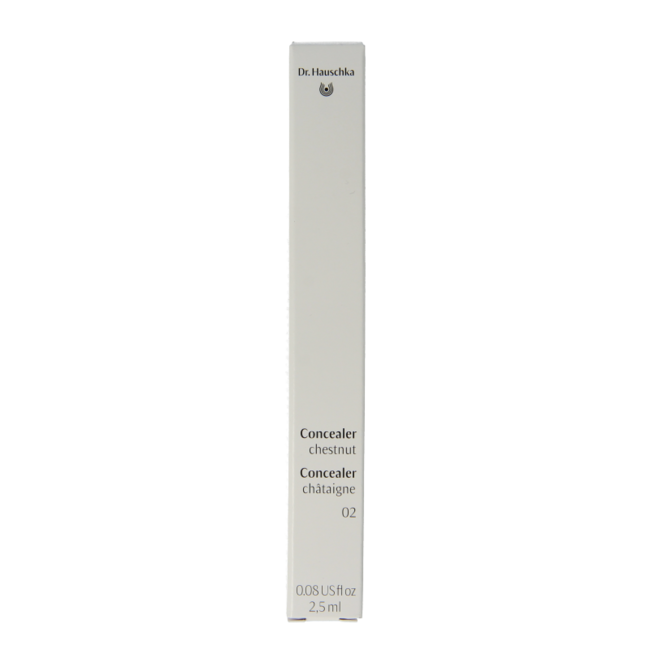 Concealer 02 chestnut 2.5 Milliliter