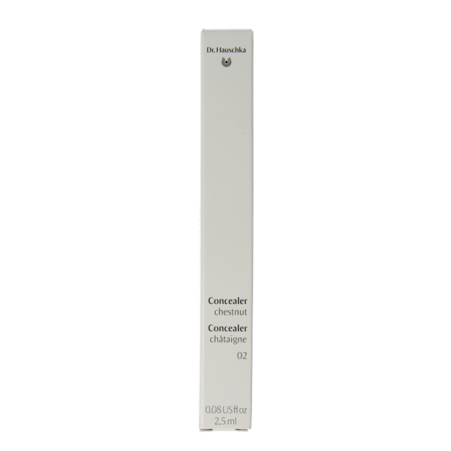 Dr. Hauschka Concealer 02 chestnut 2.5 Milliliter