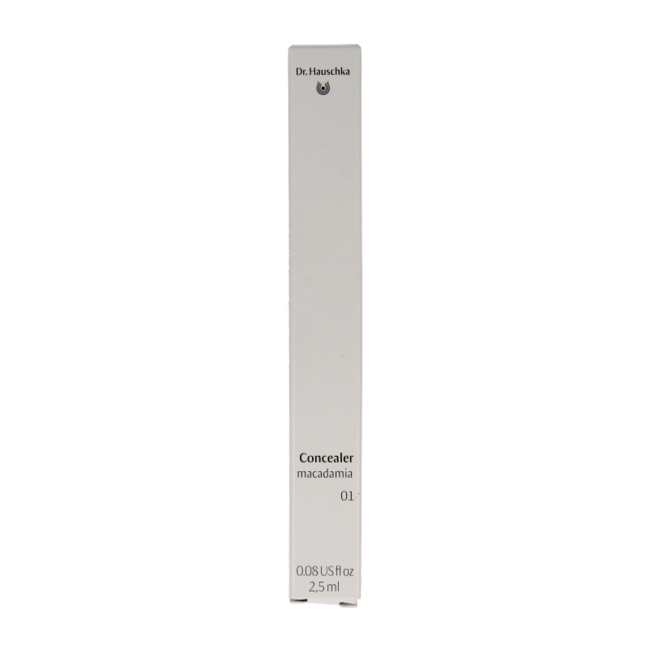 Concealer 01 macadamia 2.5 Milliliter
