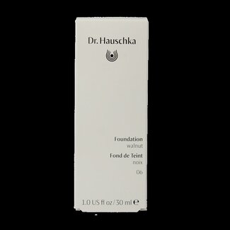 Dr. Hauschka Fond de teint Dr. Hauschka 06 walnut 30 ml