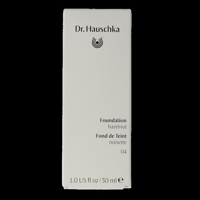 Foundation 04 hazelnut 30 Milliliter
