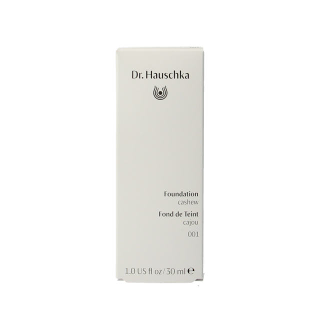 Foundation 001 cashew 30 Milliliter