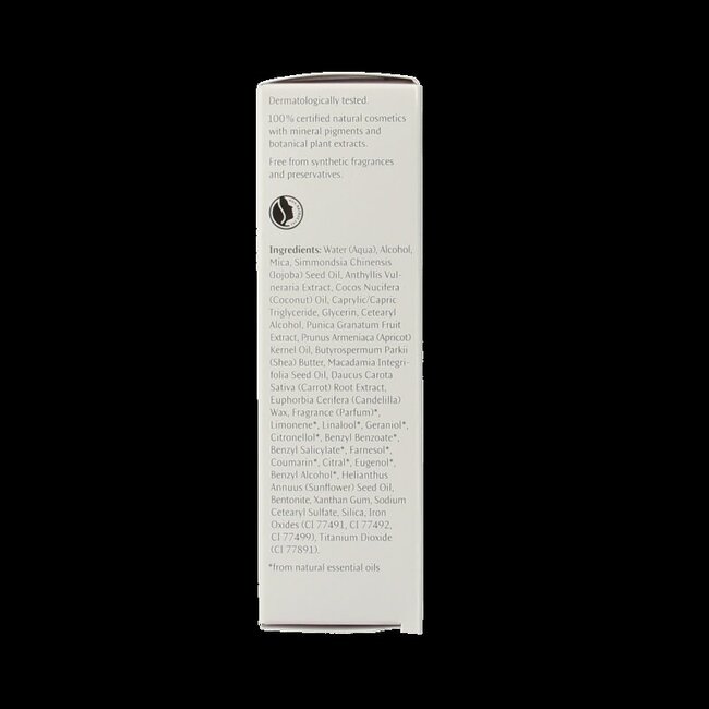 Fond de teint Dr. Hauschka 001 cashew 30 ml