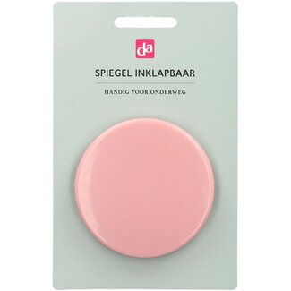 DA Spiegel 10x vergrotend 1 Stuks