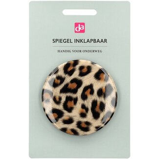 DA Spiegel inklapbaar 1 + 3x vergrotend 1 Stuks