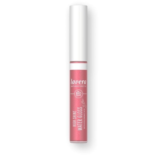 High shine water gloss 04 pink lagoon 5.5 Milliliter