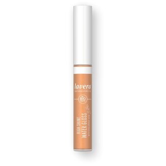 Lavera High shine water gloss 03 golden solaris 5.5 Milliliter