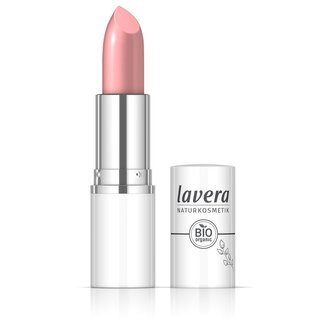 Lavera Lipstick Cream glow peony 03 4.5 Gram