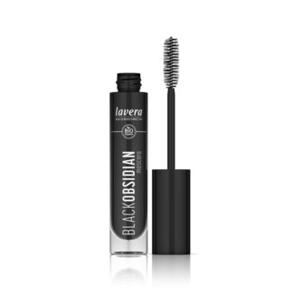 Lavera Mascara black obsidian 10 Milliliter