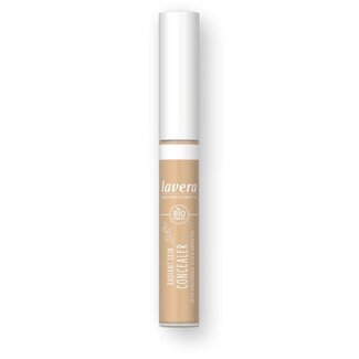Lavera Radiant skin concealer tanned 04 5.5 Milliliter