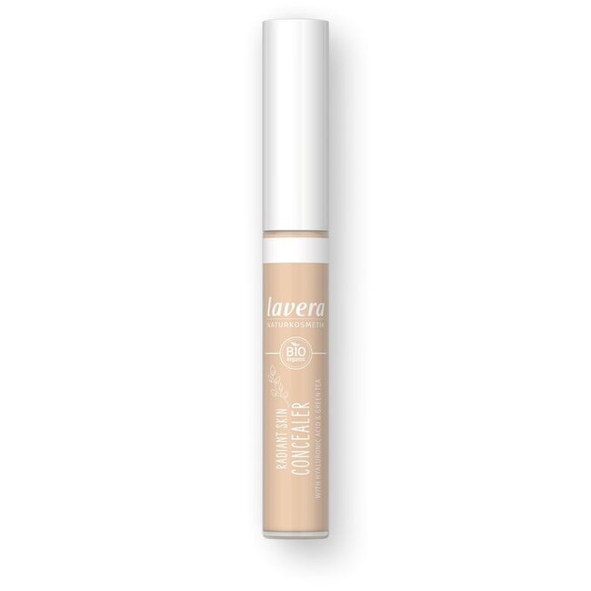 Radiant skin concealer light 02 5.5 Milliliter