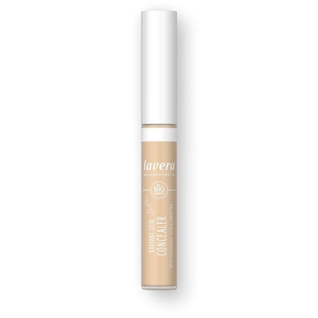 Radiant skin concealer ivory 01 5.5 Milliliter
