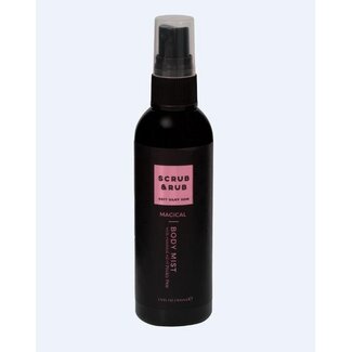 Scrub & Rub Body mist magical 100 Milliliter