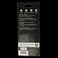Mini slant tweezer klassiek stainless steel 1 Stuks
